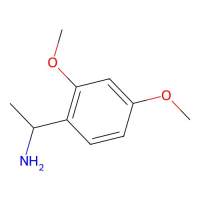 1-(2,4-Dimethoxyphenyl)ethanamine，188894-33-9，≥95%，阿拉丁