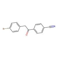 2-(4-Bromophenyl)-4'-cyanoacetophenone，898784-15-1，阿拉丁
