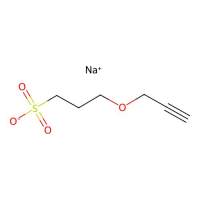 1-Propanesulfonic acid, 3-(2-propyn-1-yloxy)-, sodium salt (1:1),30290-53-0,≥95%,阿拉丁