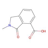 2-Methyl-3-oxoisoindoline-4-carboxylic acid，14262-20-5，≥98%，阿拉丁
