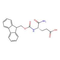 (S)-4-((((9H-fluoren-9-yl)methoxy)carbonyl)amino)-5-amino-5-oxopentanoic acid,288149-55-3,≥97%,阿拉丁