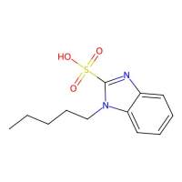 1-pentyl-1H-benzimidazole-2-sulfonic acid,537009-98-6,阿拉丁