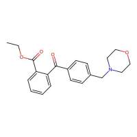 2-Carboethoxy-4'-morpholinomethyl benzophenone，898769-80-7，阿拉丁