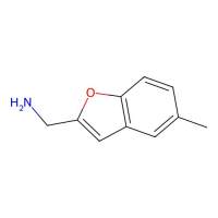 (5-Methyl-1-benzofuran-2-yl)methanamine,165737-47-3,≥95%,阿拉丁