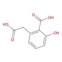 2-(Carboxymethyl)-6-hydroxybenzoic acid,42421-12-5,≥95%,阿拉丁