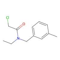 2-chloro-N-ethyl-N-((3-methylphenyl)methyl)acetamide,1182926-93-7,≥97%,阿拉丁