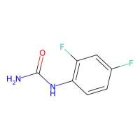 (2,4-Difluorophenyl)urea,145602-64-8,阿拉丁