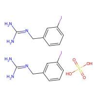 Iobenguane sulfate,87862-25-7,Moligand™, 10 mM in DMSO,阿拉丁