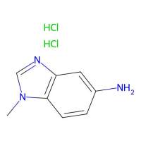1-Methyl-1H-benzoimidazol-5-ylamine dihydrochloride,90764-88-8,≥95%,阿拉丁