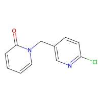 1-((6-Chloropyridin-3-yl)methyl)-1,2-dihydropyridin-2-one，1016532-77-6，≥95%，阿拉丁