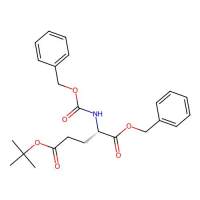 (S)-1-Benzyl 5-tert-butyl 2-(((benzyloxy)carbonyl)amino)pentanedioate,3967-18-8,≥98%,阿拉丁