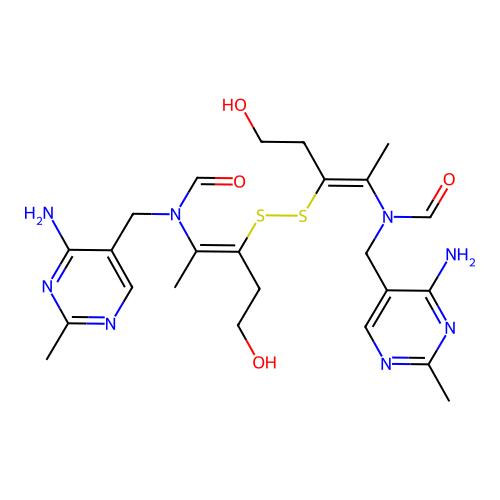 二硫化硫胺，67-16-3，Moligand™, 10 mM in DMSO，阿拉丁产品图