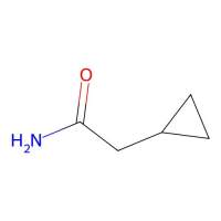 2-Cyclopropylacetamide，89580-05-2，≥97%，阿拉丁
