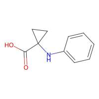 1-(Phenylamino)cyclopropane-1-carboxylic acid,210576-54-8,≥95%,阿拉丁
