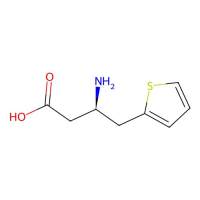 (R)-3-Amino-4-(2-thienyl)butanoic acid hydrochloride,阿拉丁