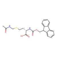 Fmoc-HoCys(ACM)-OH，150281-21-3，Moligand™, 10 mM in DMSO，阿拉丁