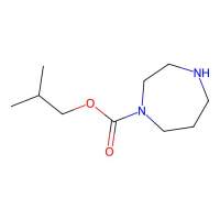 2-Methylpropyl 1,4-diazepane-1-carboxylate，253175-99-4，≥98%，阿拉丁
