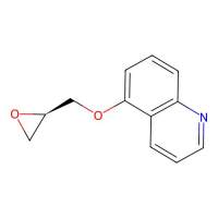 (R)-5-(Oxiran-2-ylmethoxy)quinoline,145679-40-9,≥95%,阿拉丁