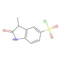 2,3-Dihydro-3-methyl-2-oxo-1H-indole-5-sulfonyl chloride,854137-61-4,≥95%,阿拉丁