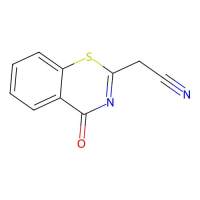 2-(4-oxo-4H-1,3-benzothiazin-2-yl)acetonitrile,67433-02-7,≥95%,阿拉丁