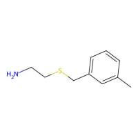 2-[(3-Methylbenzyl)sulfanyl]ethanamine，143627-52-5，≥97%，阿拉丁