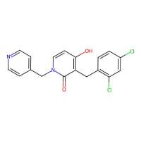 3-(2,4-dichlorobenzyl)-4-hydroxy-1-(4-pyridinylmethyl)-2(1H)-pyridinone,478045-91-9,≥90%,阿拉丁