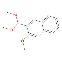 2-(Dimethoxymethyl)-3-methoxynaphthalene,1352318-11-6,≥97%,阿拉丁