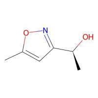 (1S)-1-(5-methyl-1,2-oxazol-3-yl)ethan-1-ol,119596-06-4,≥97%,阿拉丁