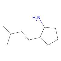 2-(3-Methylbutyl)cyclopentan-1-amine,1248231-03-9,≥98%,阿拉丁
