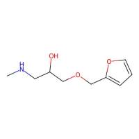 1-(2-Furylmethoxy)-3-(methylamino)propan-2-ol,843619-44-3,阿拉丁