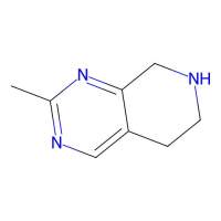 2-methyl-5H,6H,7H,8H-pyrido[3,4-d]pyrimidine，1159882-42-4，≥95%，阿拉丁