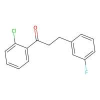 2'-Chloro-3-(3-fluorophenyl)propiophenone,898767-32-3,阿拉丁