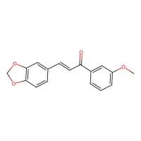 (2E)-3-(2H-1,3-Benzodioxol-5-yl)-1-(3-methoxyphenyl)prop-2-en-1-one,508169-92-4,≥98%,阿拉丁