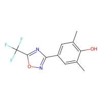 2,6-Dimethyl-4-(5-(trifluoromethyl)-1,2,4-oxadiazol-3-yl)phenol,153168-59-3,≥97%,阿拉丁