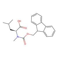 Fmoc-N-Me-Leu-OH,103478-62-2,Moligand™, 10 mM in DMSO,阿拉丁