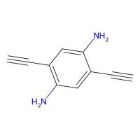 2,5-Diethynylbenzene-1,4-diamine,1141727-54-9,≥98%,阿拉丁