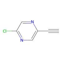 2-Chloro-5-ethynylpyrazine，1196153-73-7，≥98%，阿拉丁