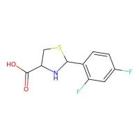 2-(2,4-difluorophenyl)-1,3-thiazolidine-4-carboxylic Acid，342412-35-5，≥95%，阿拉丁