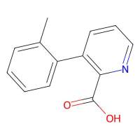 3-(2-Methylphenyl)picolinic acid,1226205-60-2,≥96%,阿拉丁