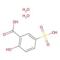 5-磺基水杨酸(SSA)二水合物，5965-83-3，Moligand™, 10 mM in DMSO，阿拉丁