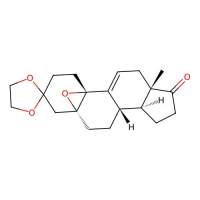 (1'R,5'S,9'S,10'S,13'R)-5'-Methylspiro[1,3-dioxolane-2,15'-18-oxapentacyclo[11.4.1.01,13.02,10.05,9]octadec-2-ene]-6'-one，39931-87-8，阿拉丁