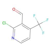 2-Chloro-4-(trifluoromethyl)pyridine-3-carbaldehyde,174008-48-1,≥97%,阿拉丁