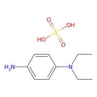 N,N-Diethyl-p-phenylenediamine Sulfate,6283-63-2,Moligand™, 10 mM in DMSO,阿拉丁