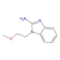 1-(2-methoxyethyl)-1H-1,3-benzodiazol-2-amine，1038373-41-9，≥95%，阿拉丁