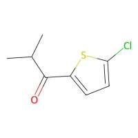 1-(5-Chlorothiophen-2-yl)-2-methylpropan-1-one，98490-84-7，≥95%，阿拉丁