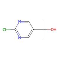 2-(2-Chloropyrimidin-5-yl)propan-2-ol,110100-09-9,≥97%,阿拉丁