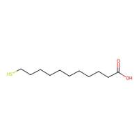 11-巯基十一烷酸,71310-21-9,Moligand™, 10 mM in DMSO,阿拉丁