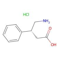 (R)-4-Amino-3-phenylbutanoic acid hydrochloride，52992-48-0，阿拉丁