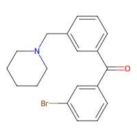 3-Bromo-3'-piperidinomethyl benzophenone，898792-90-0，≥95%，阿拉丁