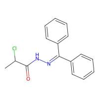 2-chloro-N'-(diphenylmethylene)propanohydrazide,79289-07-9,阿拉丁